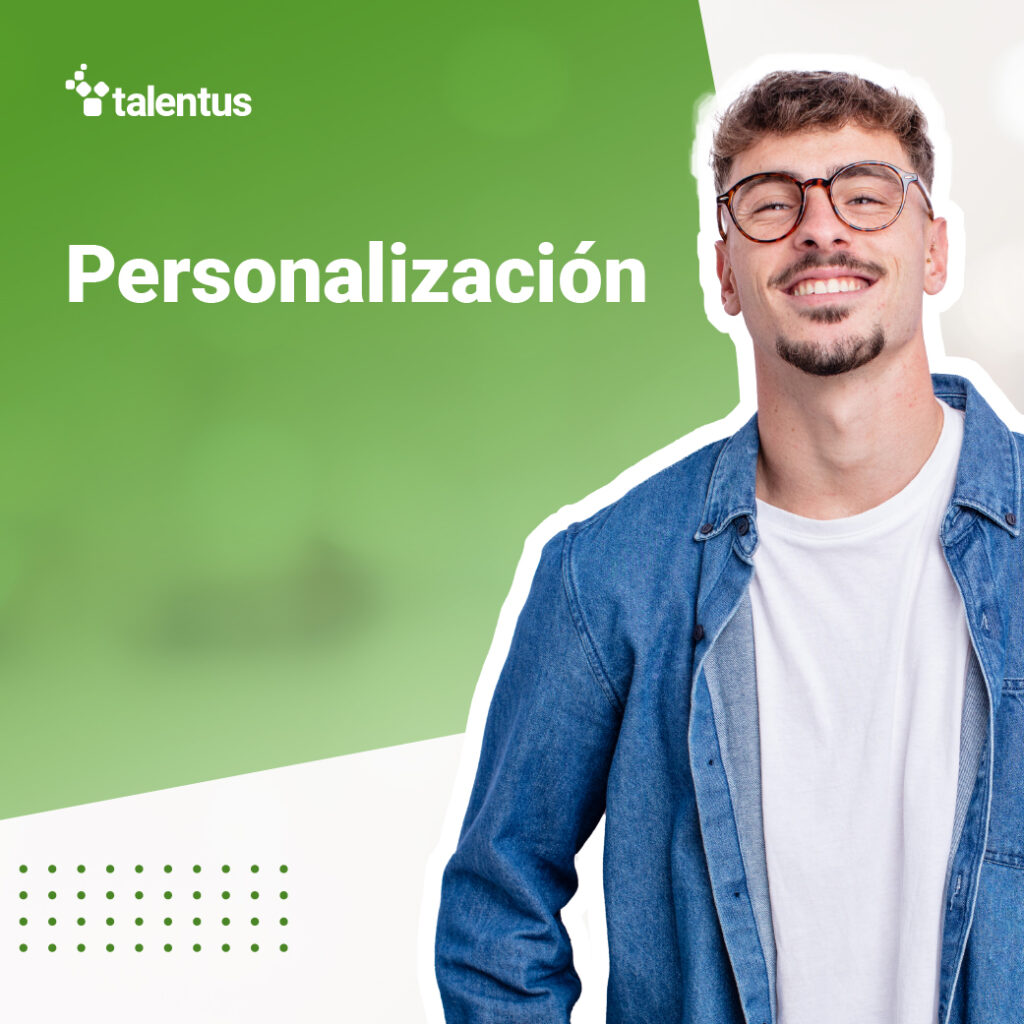 Personalizacion